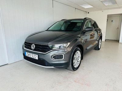 VW T-Roc