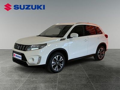 begagnad Suzuki Vitara Inclusive Hybrid 4x4 AUTOMAT|DRAGKROK|LED-RAMP