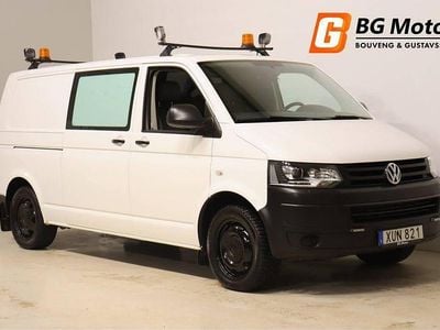 Begagnad VW T5 180 HK (132 kW) 2014 Vit Van
