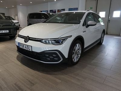 VW Golf Alltrack
