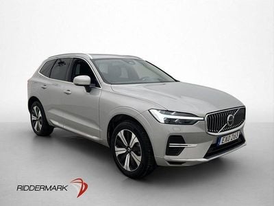 Begagnad Volvo XC60 Plus 350 HK (257 kW) 2023 Silver SUV