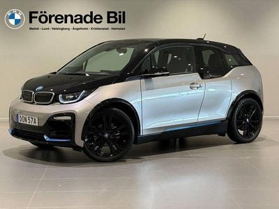 Silver Begagnad 2021 BMW i3 Comfort Edition Halvkombi | 229 000 kr (Marknadspris)