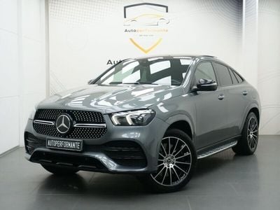 Mercedes GLE350e