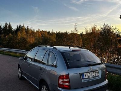 Begagnad 2006 Skoda Fabia Kombi | 5 000 kr (Superpris)