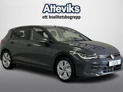Ny VW Golf VIII Edition 150 HK (110 kW) 2025 Halvkombi