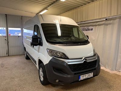 begagnad Citroën Jumper Citroën L2H2 2,0 BHdi 130 Dragk,Kamrem Bytt 2017, Transportbil