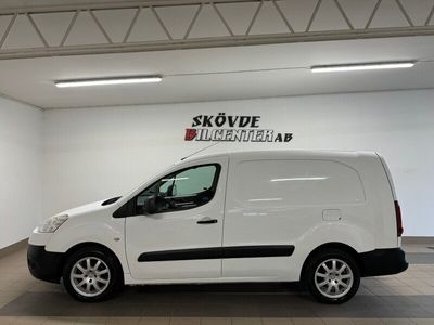 begagnad Peugeot Partner 1.6 HDi Lång/Drag/M-Värmare/Leasebar/Nybesik