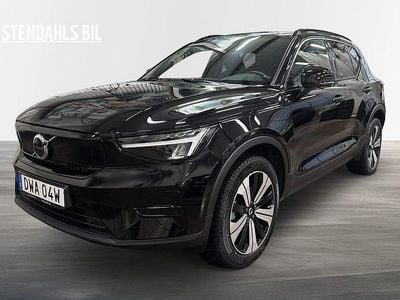 Svart Begagnad 2023 Volvo XC40 Core SUV | 339 000 kr