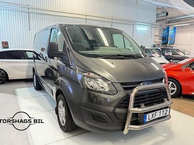 Begagnad Ford Transit Custom 101 HK (74 kW) 2016 Grå