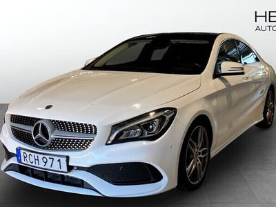 Mercedes CLA200