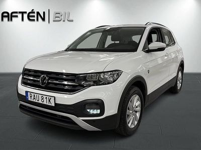 Begagnad VW T-Cross 96 HK (70 kW) 2023 Vit SUV