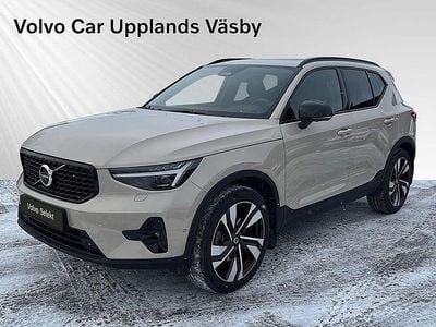 Begagnad Volvo XC40 Ultra 197 HK (144 kW) 2025 Brun SUV