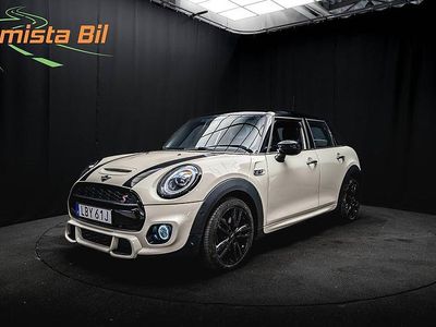Vit Begagnad 2020 Mini John Cooper Works Halvkombi | 244 800 kr (Dyr)