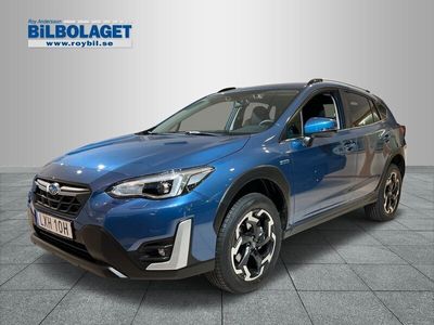 begagnad Subaru XV e-Boxer XFuel 150hk Aut Active