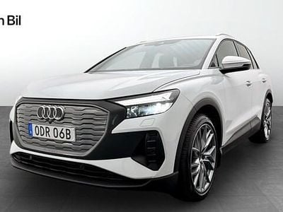 Vit Begagnad 2024 Audi Q4 e-tron Sport SUV | 399 000 kr (Superpris)