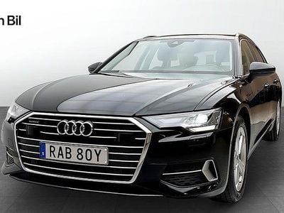 Brilliantsvart Begagnad 2022 Audi A6 Proline Kombi | 359 000 kr (Superpris)