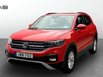 VW T-Cross