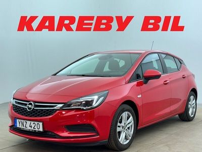begagnad Opel Astra 1.0 EDIT ecoFLEX Enjoy | Drag | Carplay | Värmare