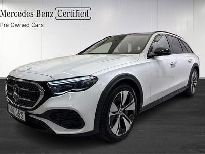 Begagnad Mercedes E300 2026 Vit