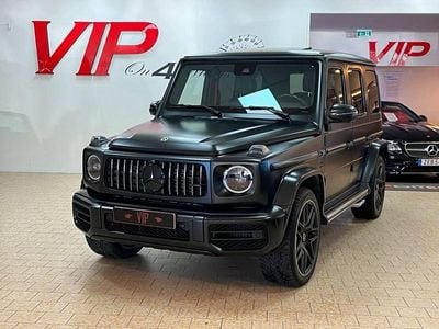 Mercedes G63 AMG