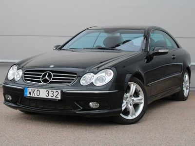 Mercedes CLK200