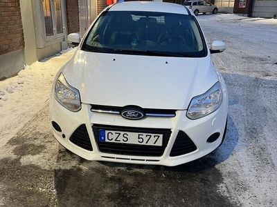 begagnad Ford Focus Kombi 1.6 TDCi Euro 5