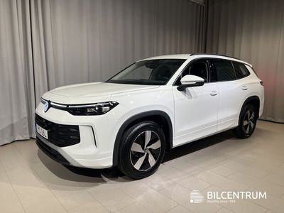 VW Tayron