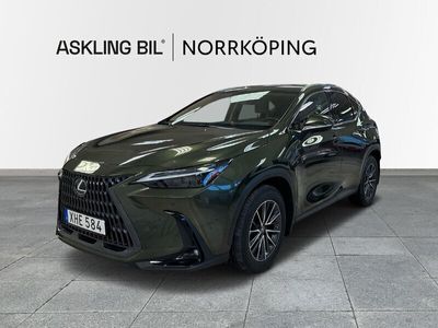 Lexus NX450h+