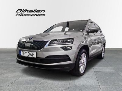 begagnad Skoda Karoq 1.5 TSI Style 150hk Drag Värmare