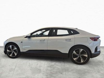 Begagnad Polestar 4 Pilot 400 kW (544 HK) 2024 Vit SUV