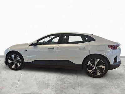 Vit Begagnad 2024 Polestar 4 Pilot SUV | 649 900 kr (Lite dyr)