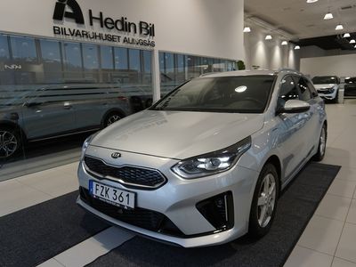 begagnad Kia Ceed Sportswagon Plug-In Hybrid Advance Plus