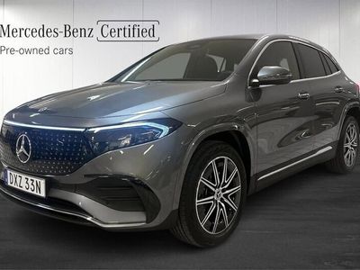 Mercedes EQA250+