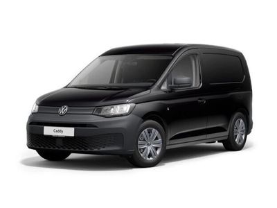 begagnad VW Caddy 2.0TDI DSG 122hk krok värmare Keyless