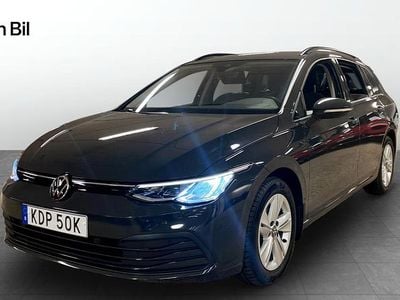 Grå Begagnad 2021 VW Golf VII | 229 800 kr (Marknadspris)