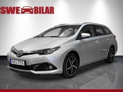 Toyota Auris Touring Sports
