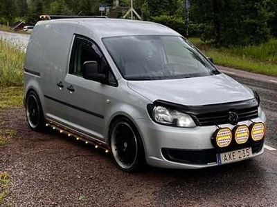 Begagnad 2014 VW Caddy Minibuss | 65 000 kr (Lite dyr)