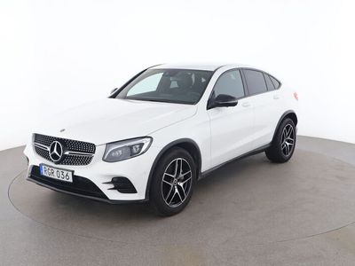 begagnad Mercedes GLC220 GLC-Klassed 4Matic AMG Line