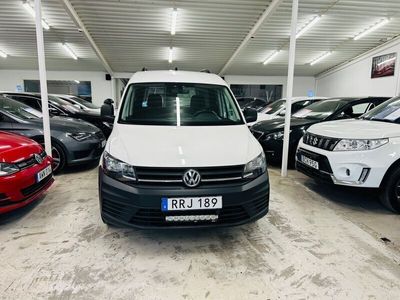 VW Caddy