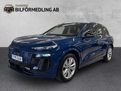 Audi Q6 e-tron