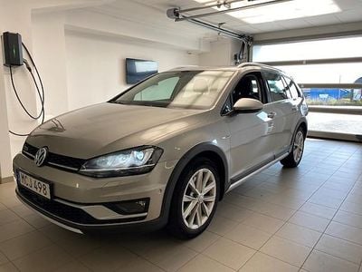 VW Golf Alltrack