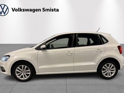 begagnad VW Polo 1.2 TSI 90 HK
