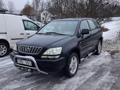 Begagnad 2002 Lexus RX300 SUV | 29 500 kr