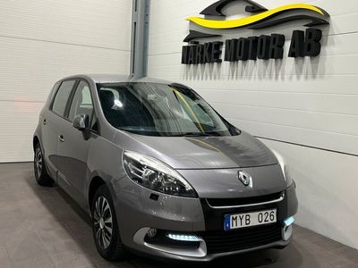 begagnad Renault Scénic III 