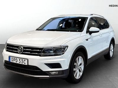 VW Tiguan Allspace