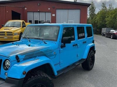 Jeep Wrangler Unlimited