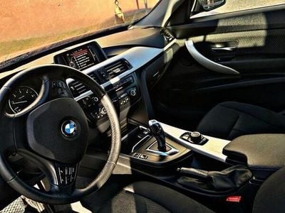 BMW 320 Gran Turismo
