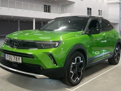 Opel Mokka-e
