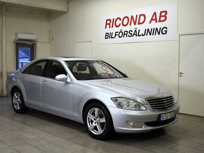 Mercedes S350