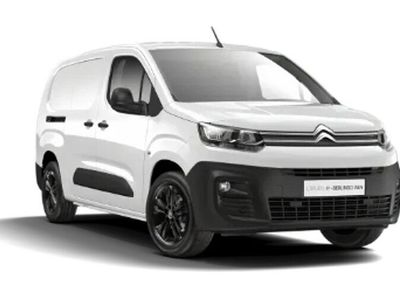 begagnad Citroën e-Berlingo Business Exclusive 50kWh L2